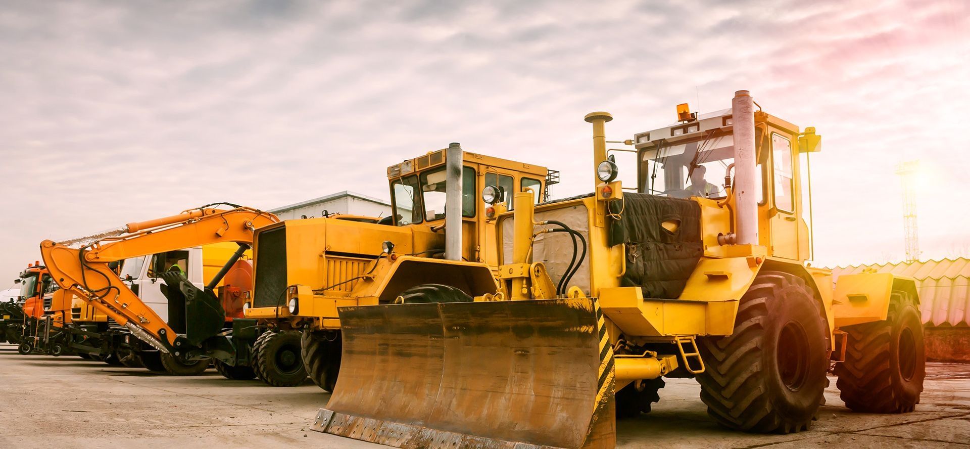 The fleet of Hubert Wiemann GmbH & Co. Autokrane KG - Leinefelde-Worbis