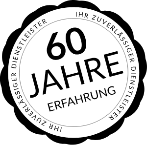 Siegel 60 Jahre