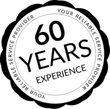 Seal 60 years experience